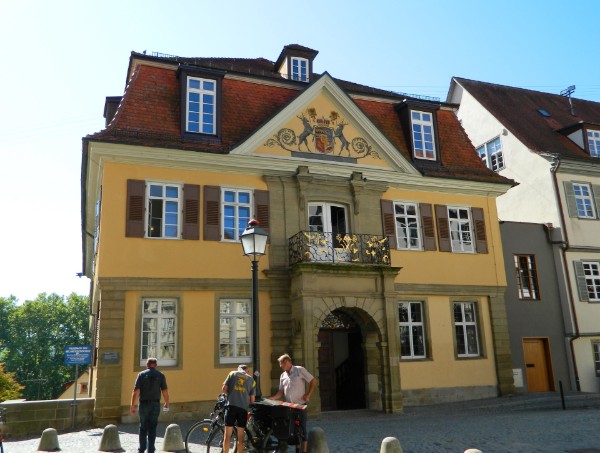 Alte Aula in der Münzgasse